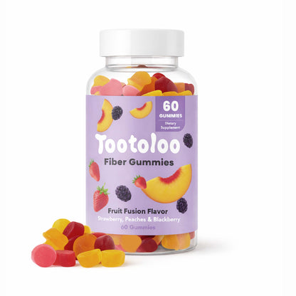 Tootoloo Fiber Gummies