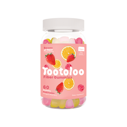 Tootoloo Fiber Gummies