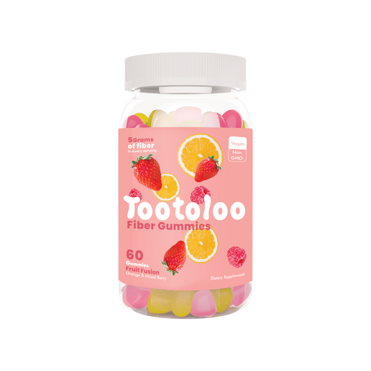 Tootoloo Fiber Gummies